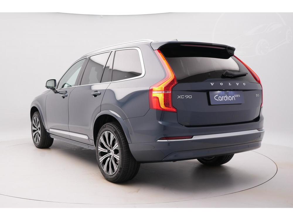 Volvo XC90 B5 AWD AUT BRIGHT PLUS 7-mst