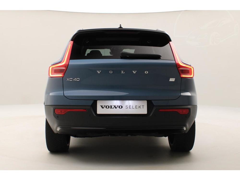 Volvo XC40 AWD ULTIMATE Twin motor 1.maj