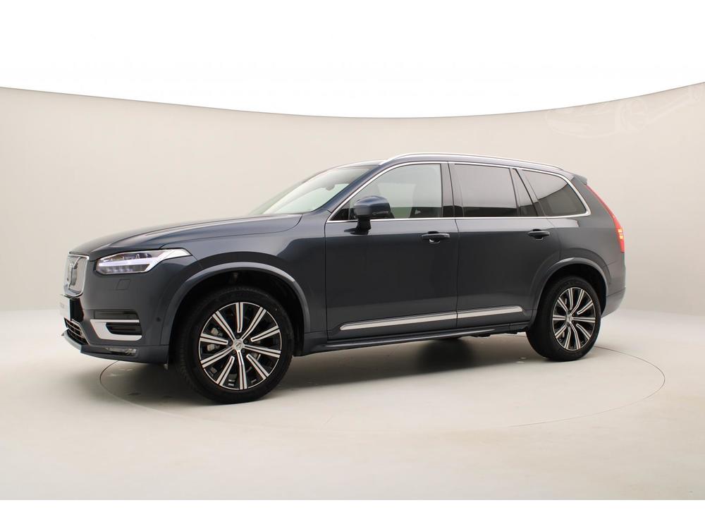 Volvo XC90 B5 AWD BRIGHT PLUS CZ 1.maj