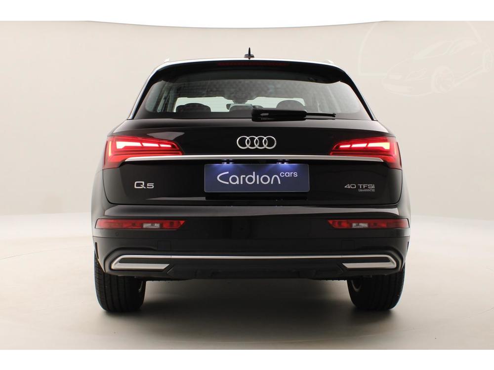 Audi Q5 2.0 TFSI QUATTRO AUT CZ 1.maj