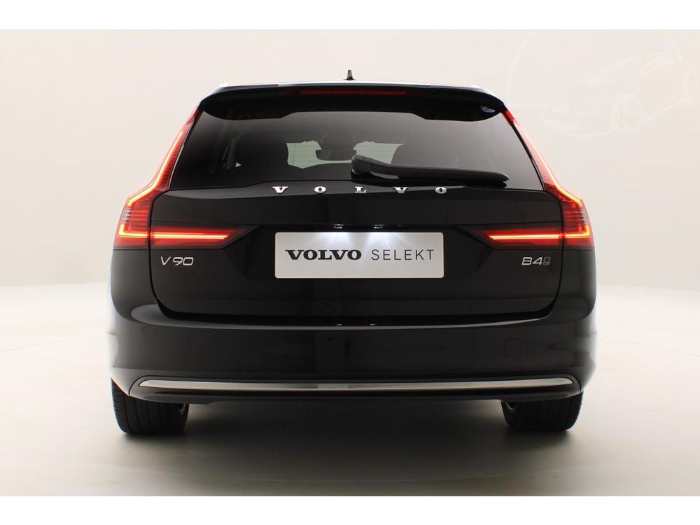 Volvo V90 B4 AWD BRIGHT PLUS AUT CZ