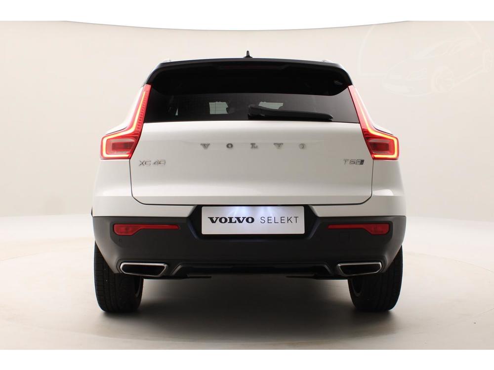 Volvo XC40 T5 TWIN ENGINE AUT 1.maj