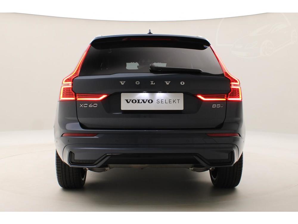 Volvo XC60 B5 AWD ULTIMATE AUT 1.maj