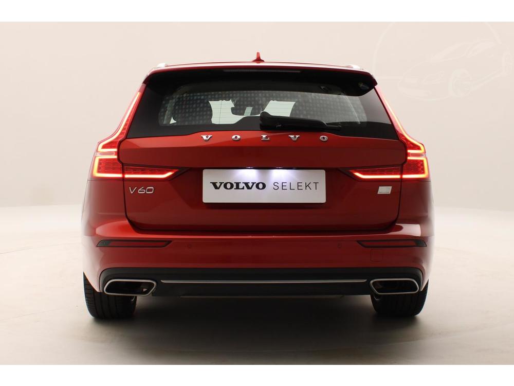 Volvo V60 T6 AWD RECHARGE AUT 1.maj