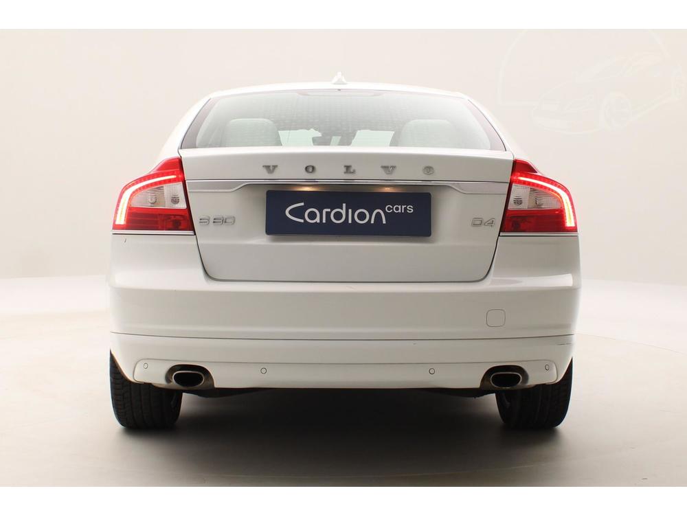 Volvo S80 D4 MOMENTUM CZ 1.maj