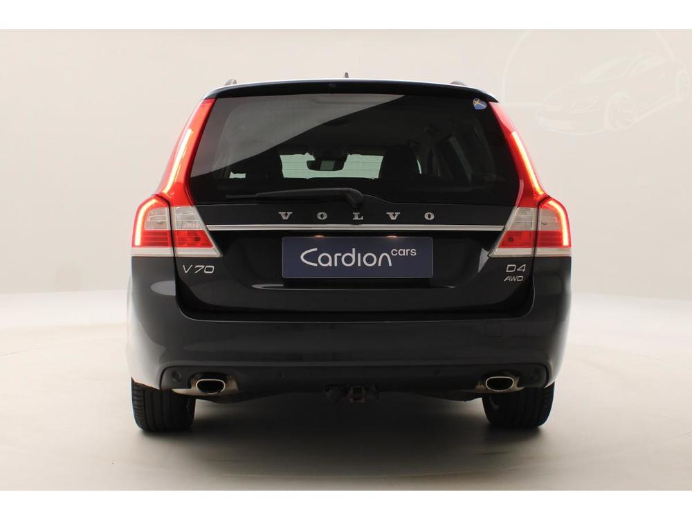 Volvo V70 D4 AWD SUMMUM POLESTAR AUT CZ