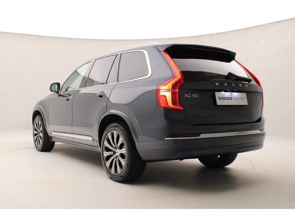 Volvo XC90 B5 AWD PLUS BRIGHT AUT