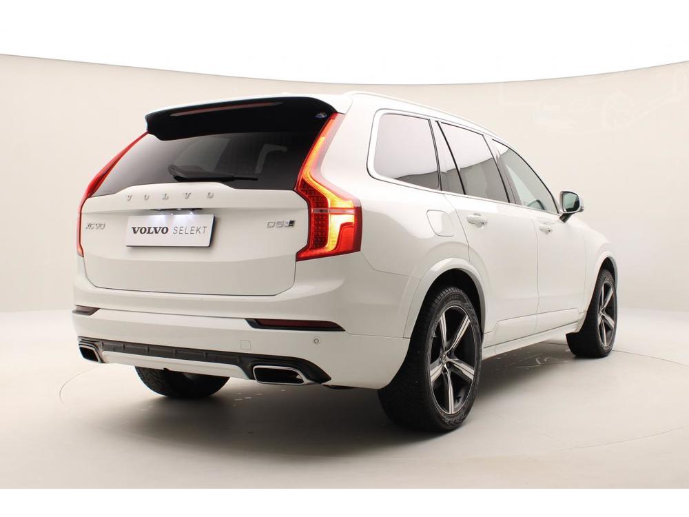 Volvo XC90 D5 AWD R-DESIGN AUT CZ