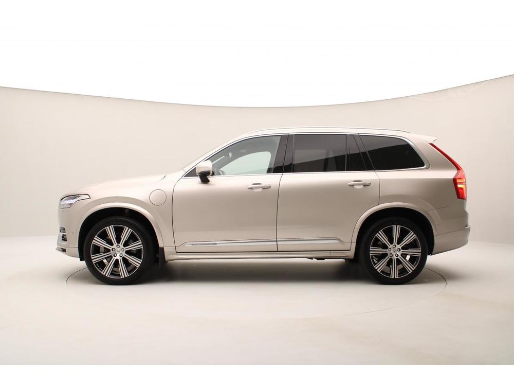 Volvo XC90 T8 AWD RECHARGE ULTIMATE 1.maj