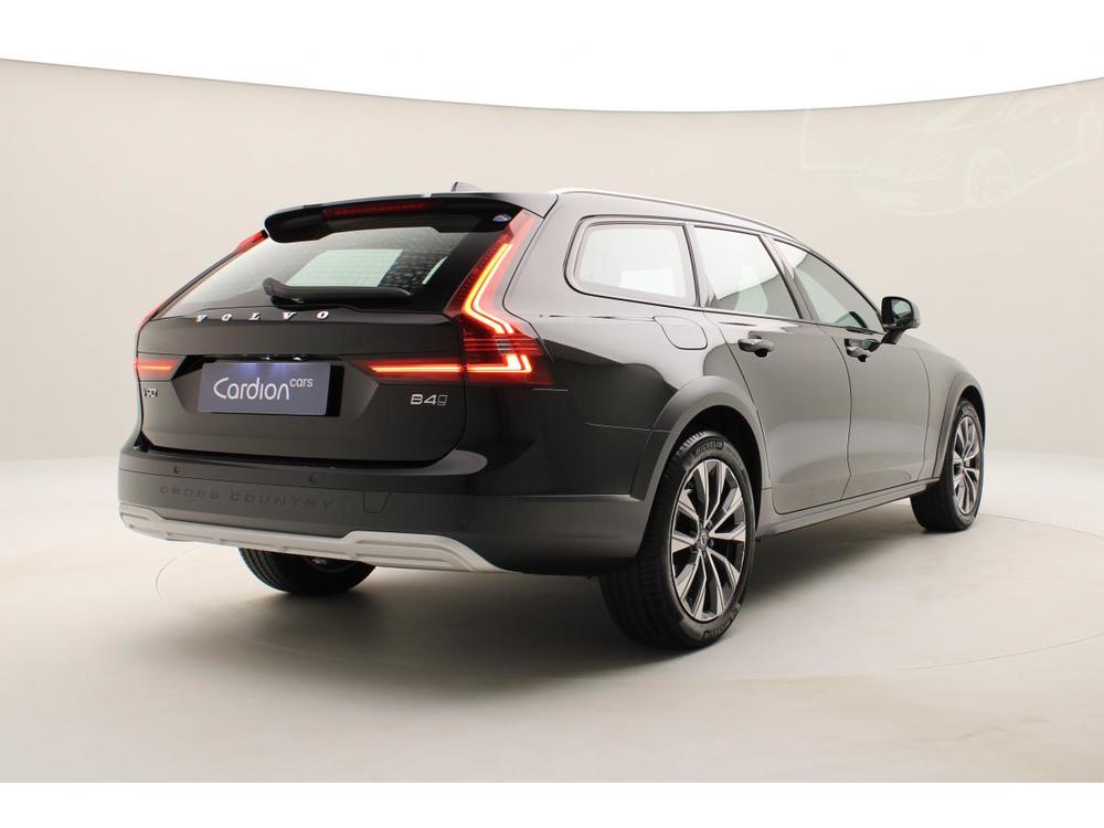 Volvo V90 B4 AWD AUT CROSS COUNTRY PLUS