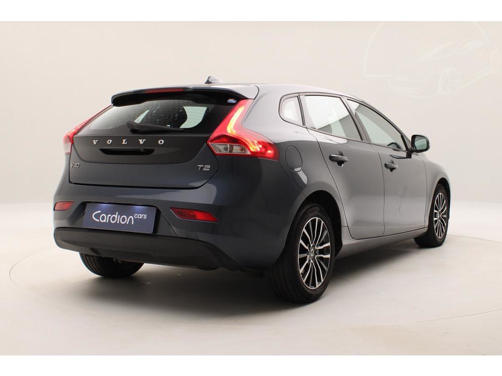 Volvo V40 T2 BLACK EDITION NAVIGACE