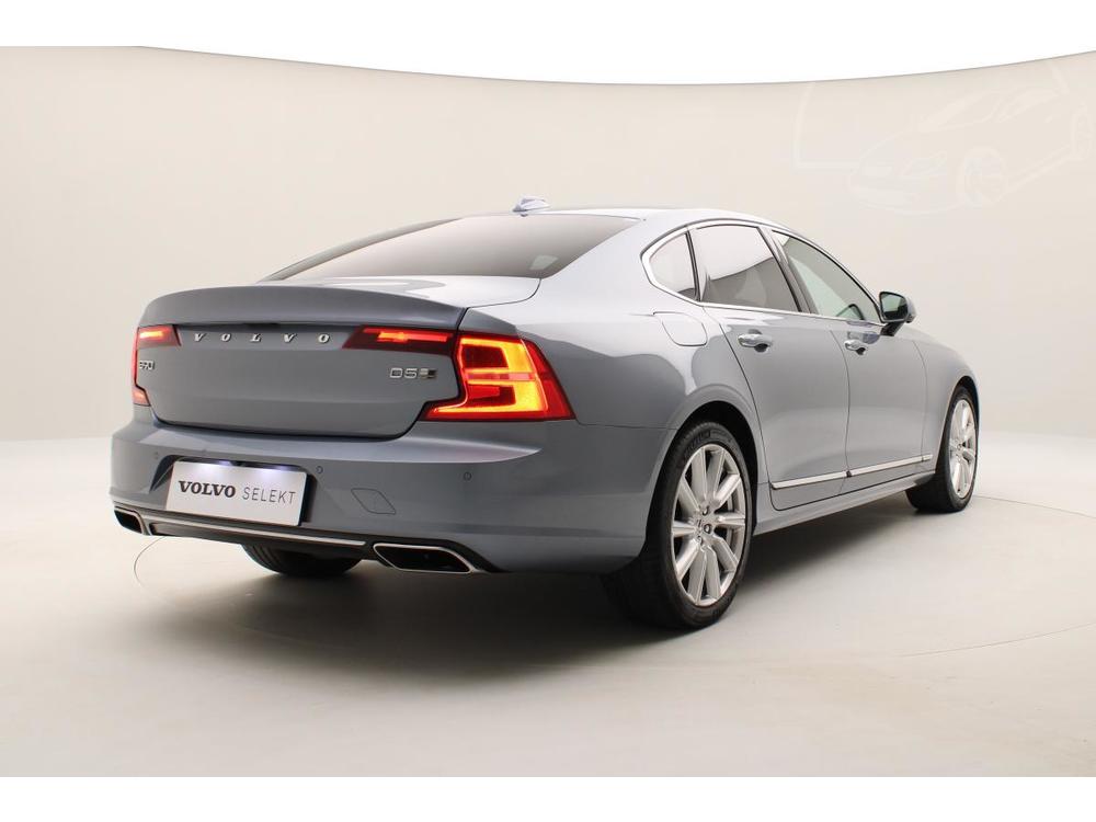 Volvo S90 D5 AWD INSCRIPTION REZERVACE