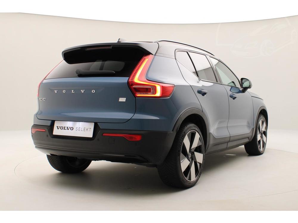 Volvo XC40 AWD ULTIMATE Twin motor 1.maj