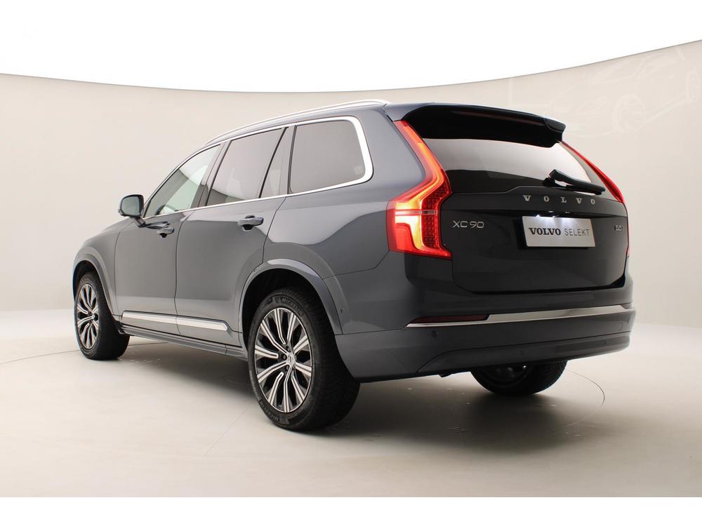 Volvo XC90 B5 AWD BRIGHT PLUS CZ 1.maj