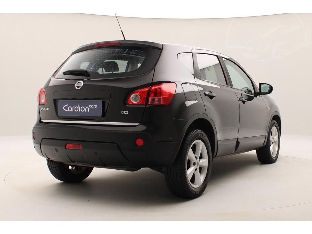 Nissan Qashqai 2.0 dCi 4x4 AUT PANORAMA