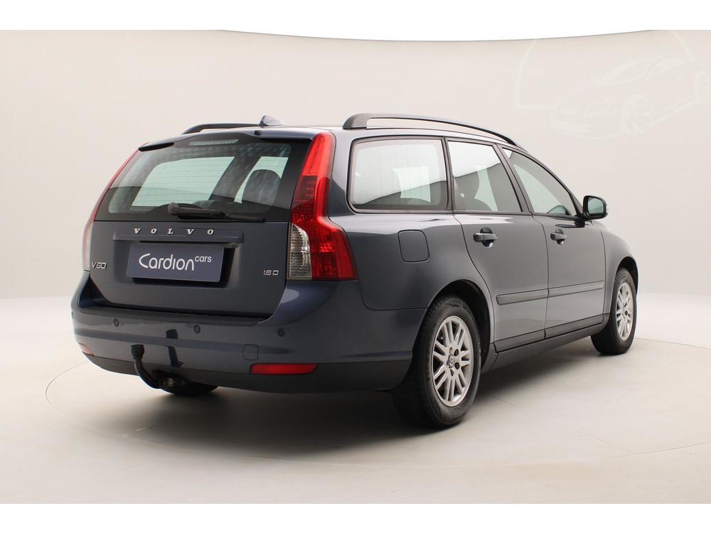 Volvo V50 1.6D DRIVE NAVIGACE