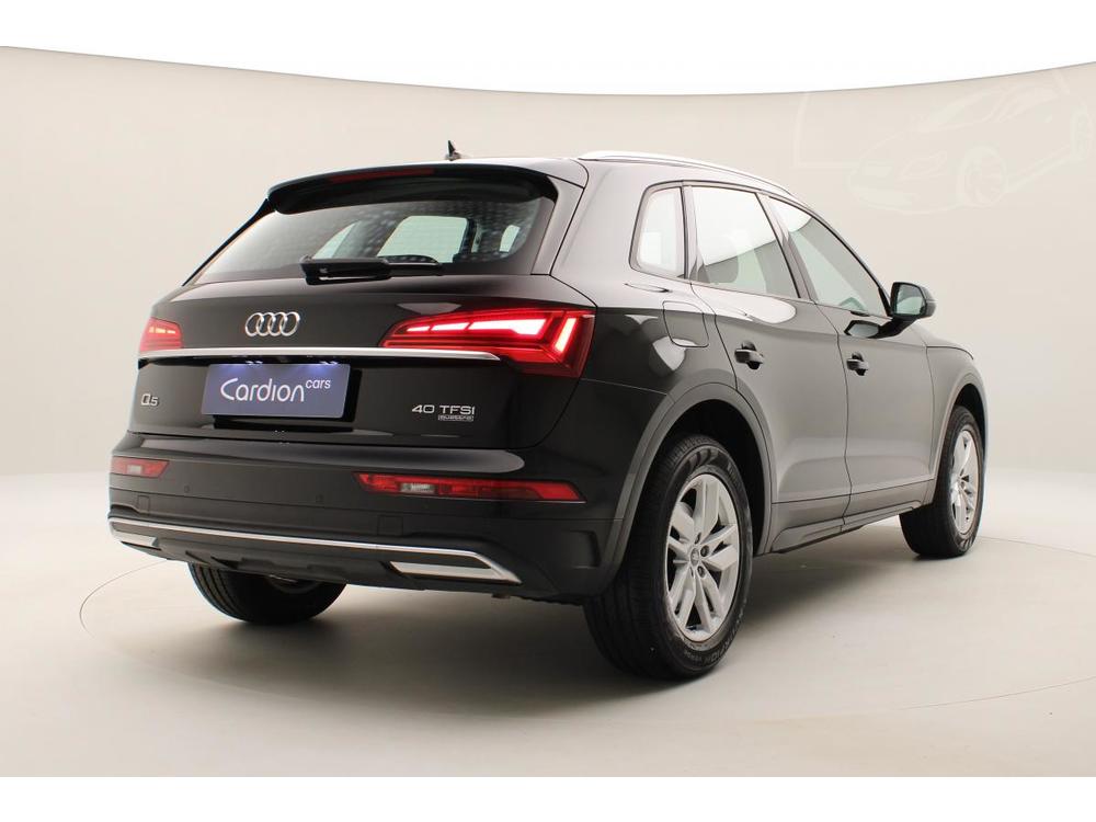 Audi Q5 2.0 TFSI QUATTRO AUT CZ 1.maj