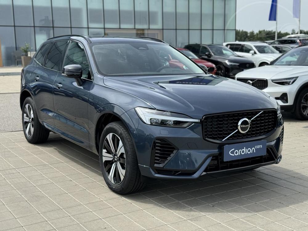 Volvo XC60 T6 AWD AUT DARK PLUS