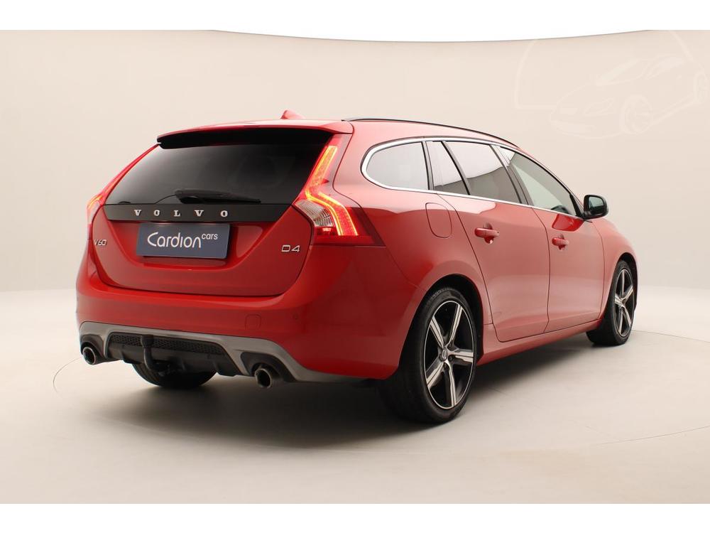 Volvo V60 D4 R-DESIGN AUT HARMAN KARDON