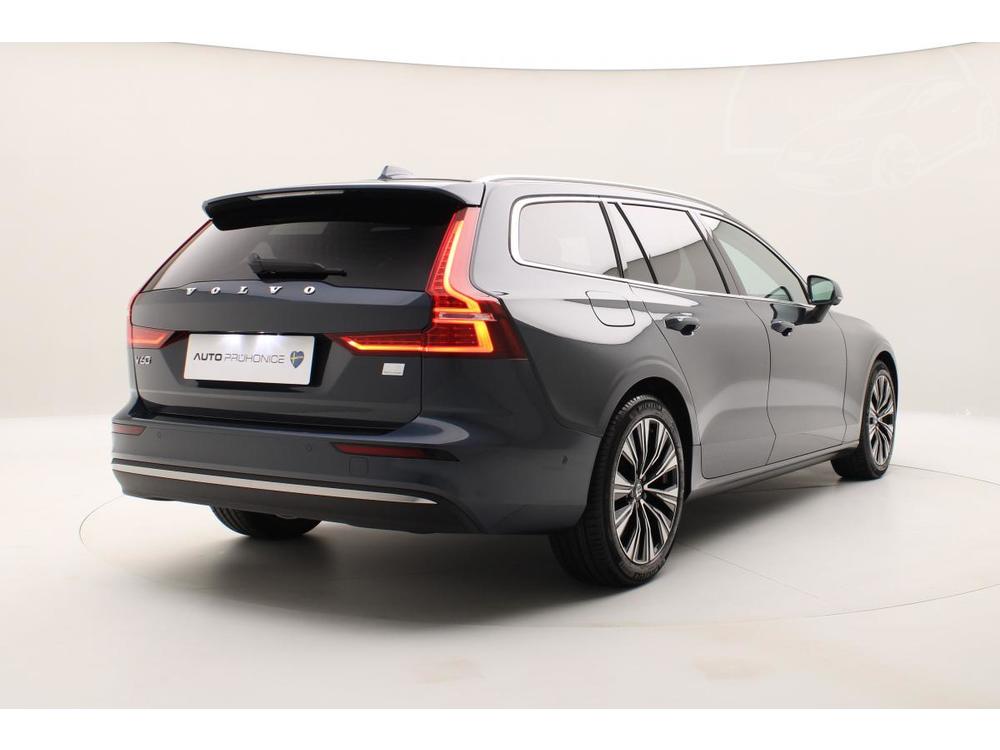 Volvo V60 T6 AWD AT RECHARGE BRIGHT PLUS