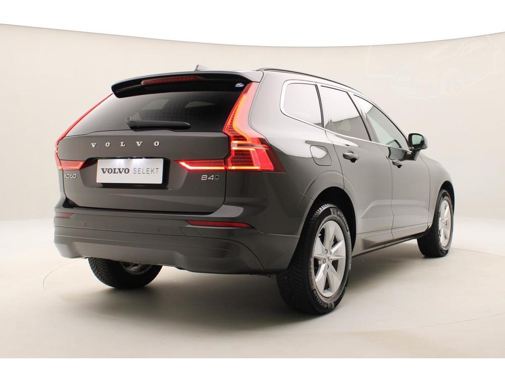 Volvo XC60 B4 AWD CORE AUT CZ 1.maj.