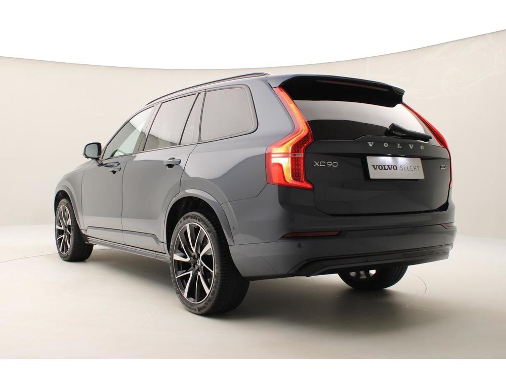 Volvo XC90 B5 AWD ULTIMATE DARK 1. maj