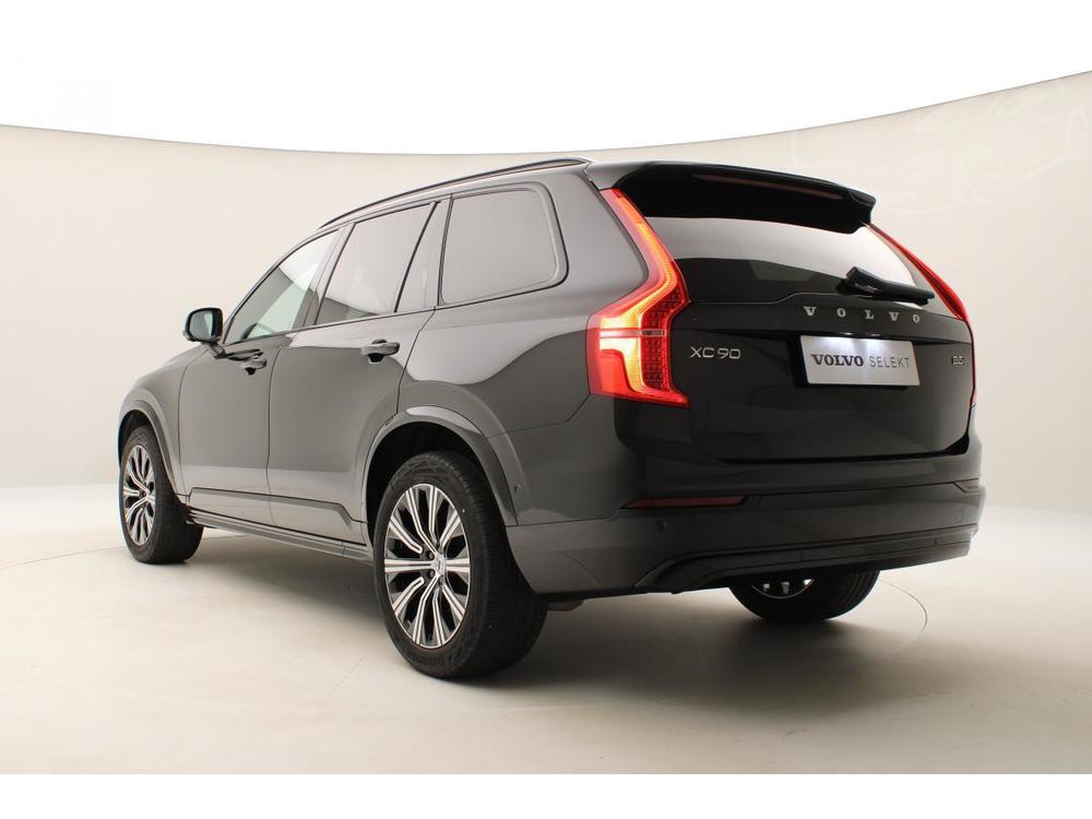 Volvo XC90 B5 AWD PLUS DARK AUT 1.maj.