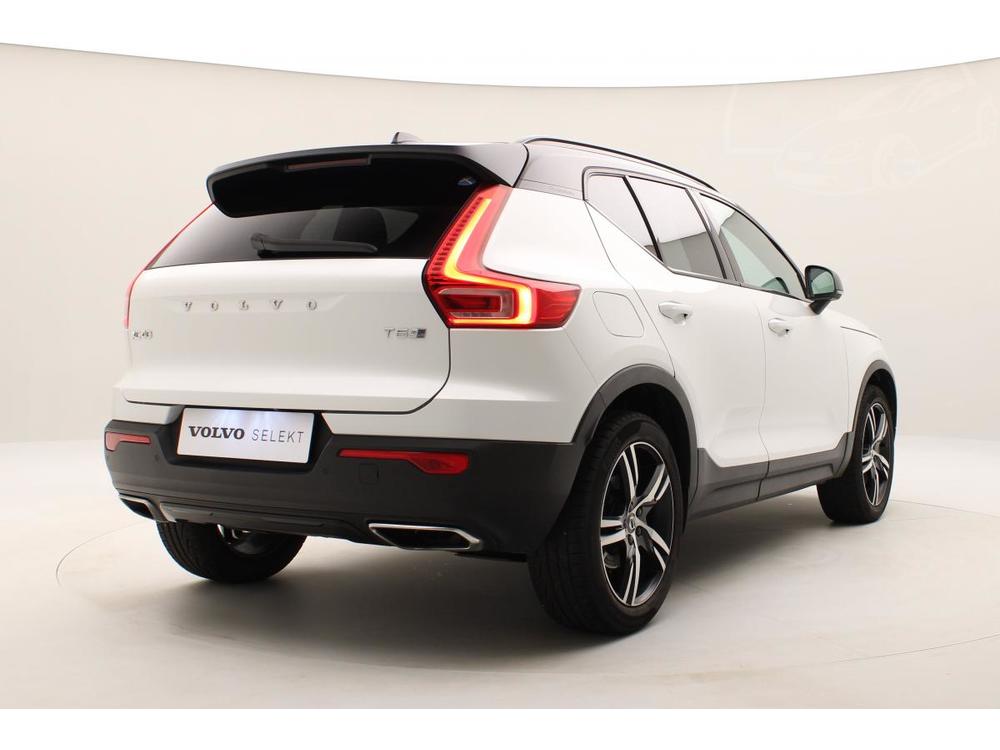 Volvo XC40 T5 TWIN ENGINE AUT 1.maj