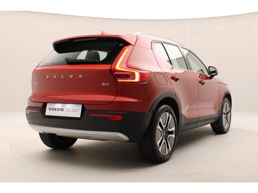 Volvo XC40 B4 AWD INSCRIPTION CZ 1.maj