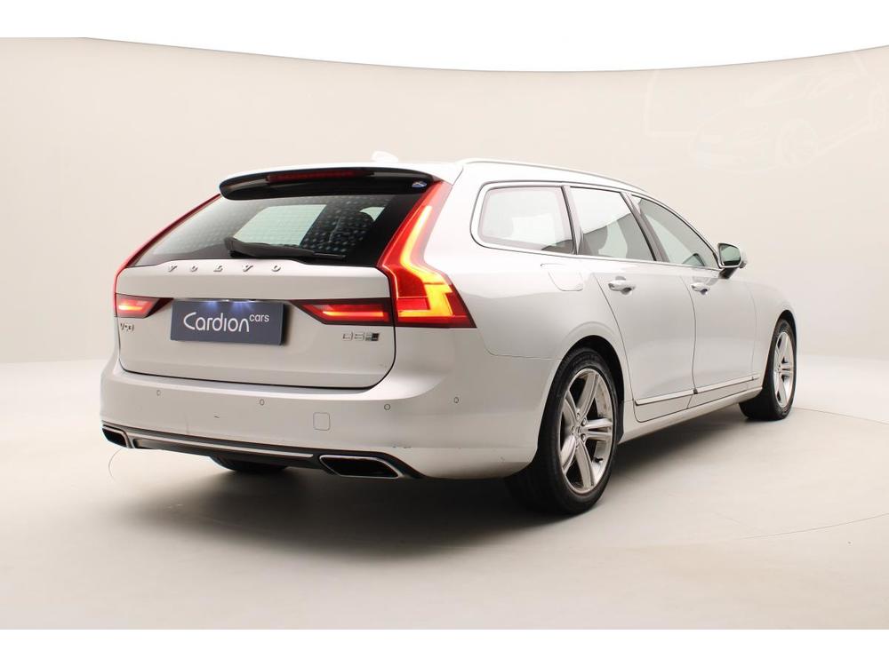 Volvo V90 D5 AWD INSCRIPTION CZ 1.maj