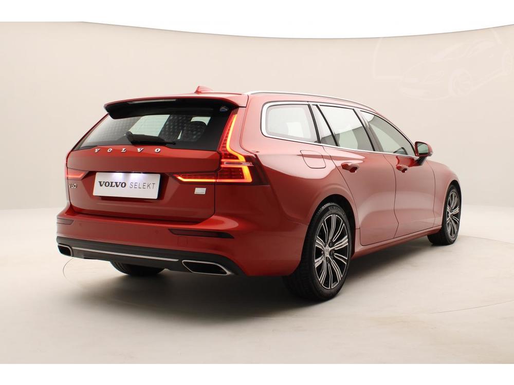 Volvo V60 T6 AWD RECHARGE AUT 1.maj