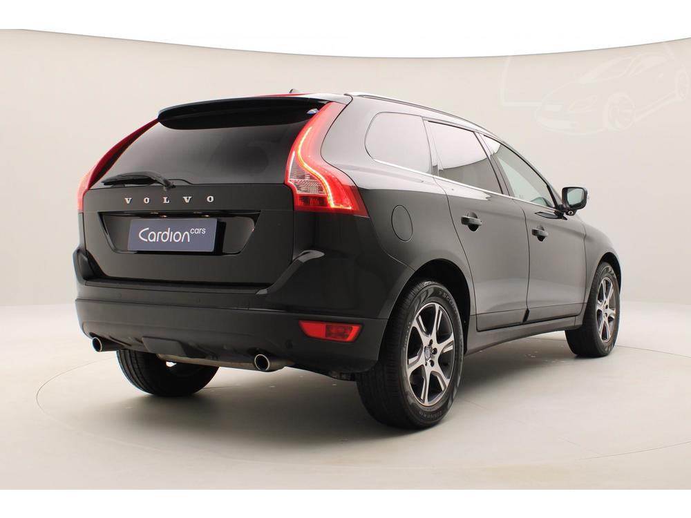 Volvo XC60 D4 AWD SUMMUM AUT