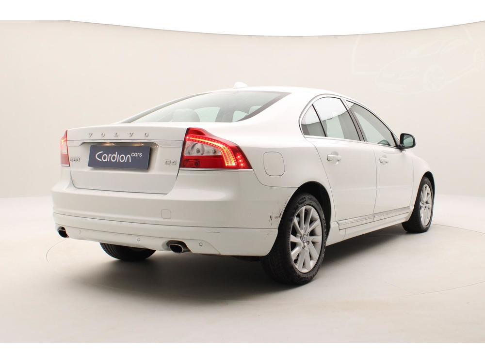 Volvo S80 D4 MOMENTUM CZ 1.maj