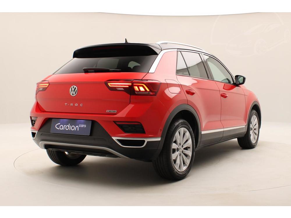 Volkswagen T-Roc 2.0 TSI 4MOTION DSG AUT 1.maj