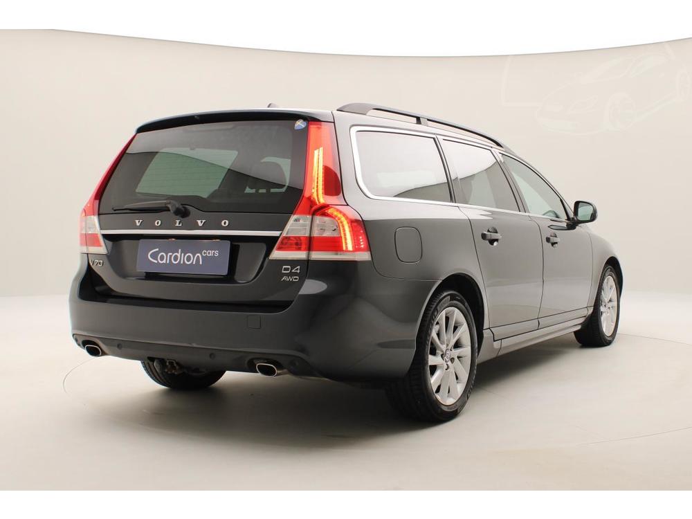 Volvo V70 D4 AWD SUMMUM POLESTAR AUT CZ