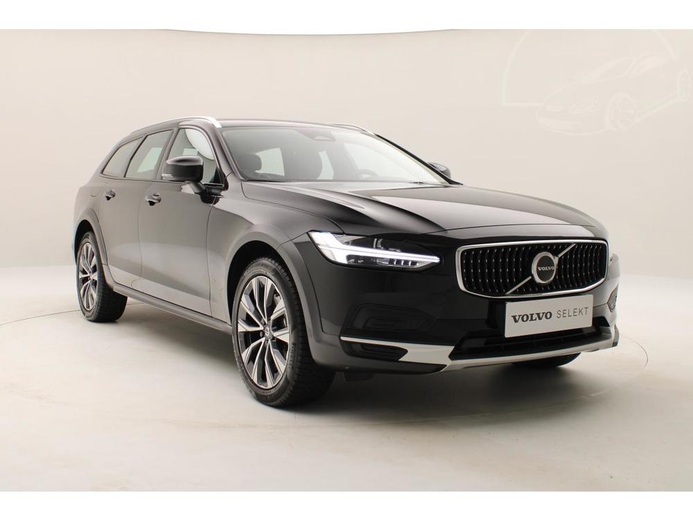 Volvo V90 CC B4 AWD PLUS AUT CZ 1.maj.