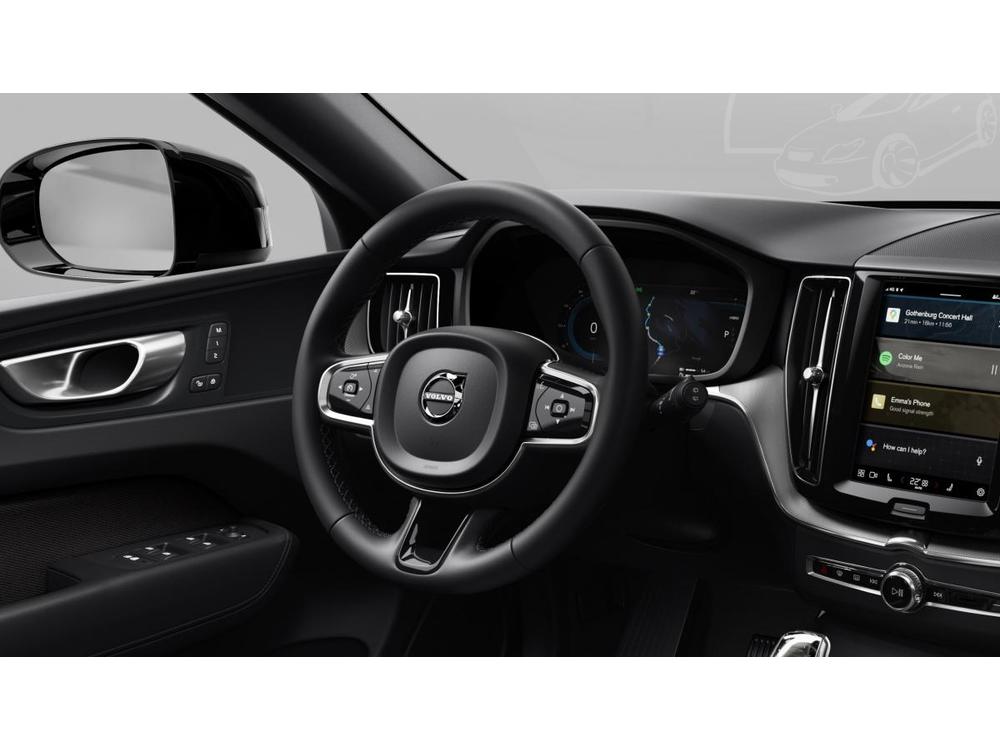 Volvo XC60 T6 AWD AUT PLUS BLACK EDITION