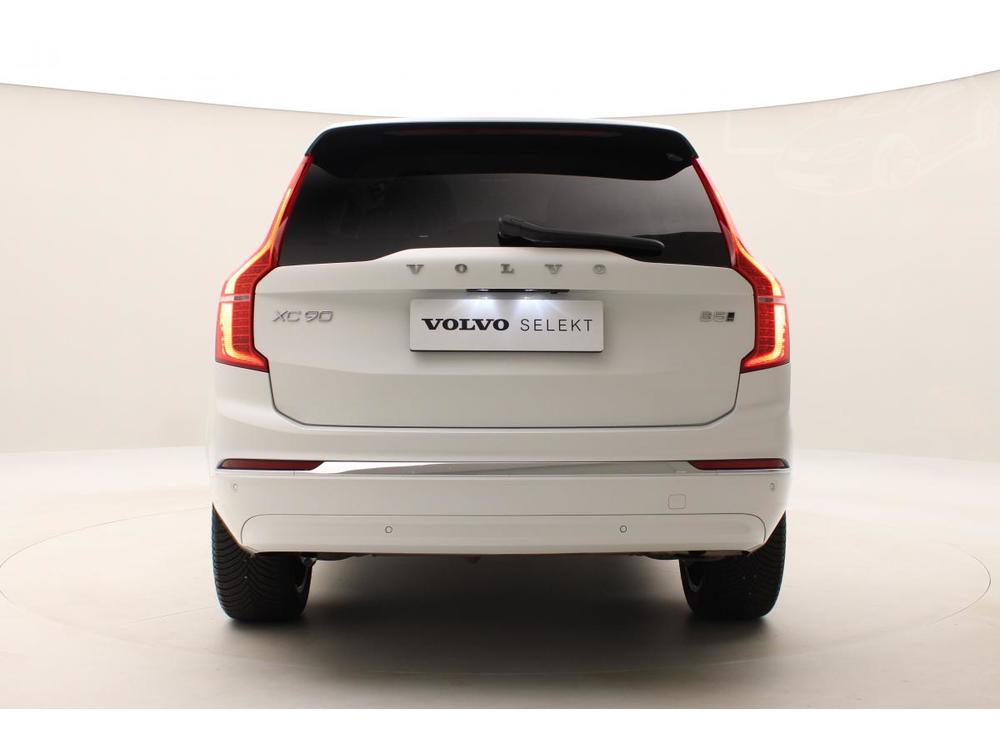 Volvo XC90 B5 AWD PLUS BRIGHT CZ 1.maj