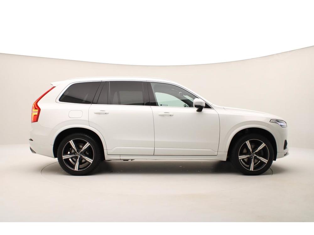 Volvo XC90 D5 AWD R-DESIGN AUT CZ