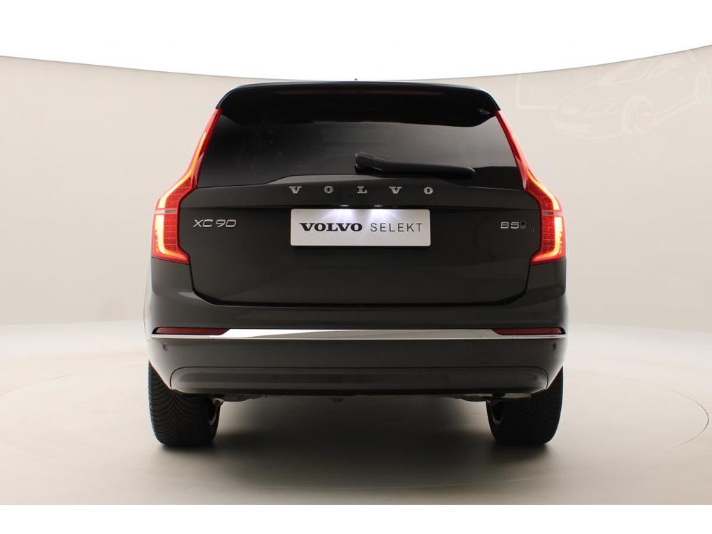 Volvo XC90 B5 AWD PLUS BRIGHT AUT 1.maj