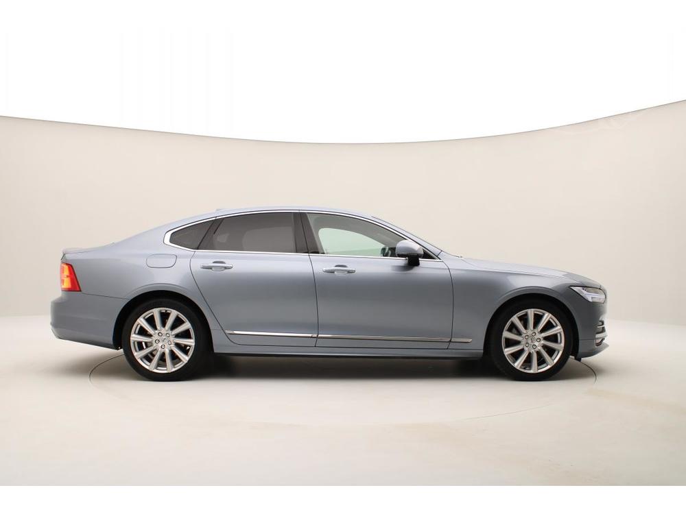 Volvo S90 D5 AWD INSCRIPTION REZERVACE