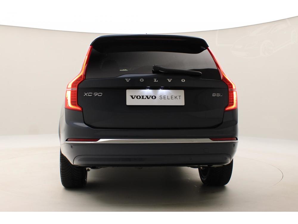 Volvo XC90 B5 AWD BRIGHT PLUS CZ 1.maj