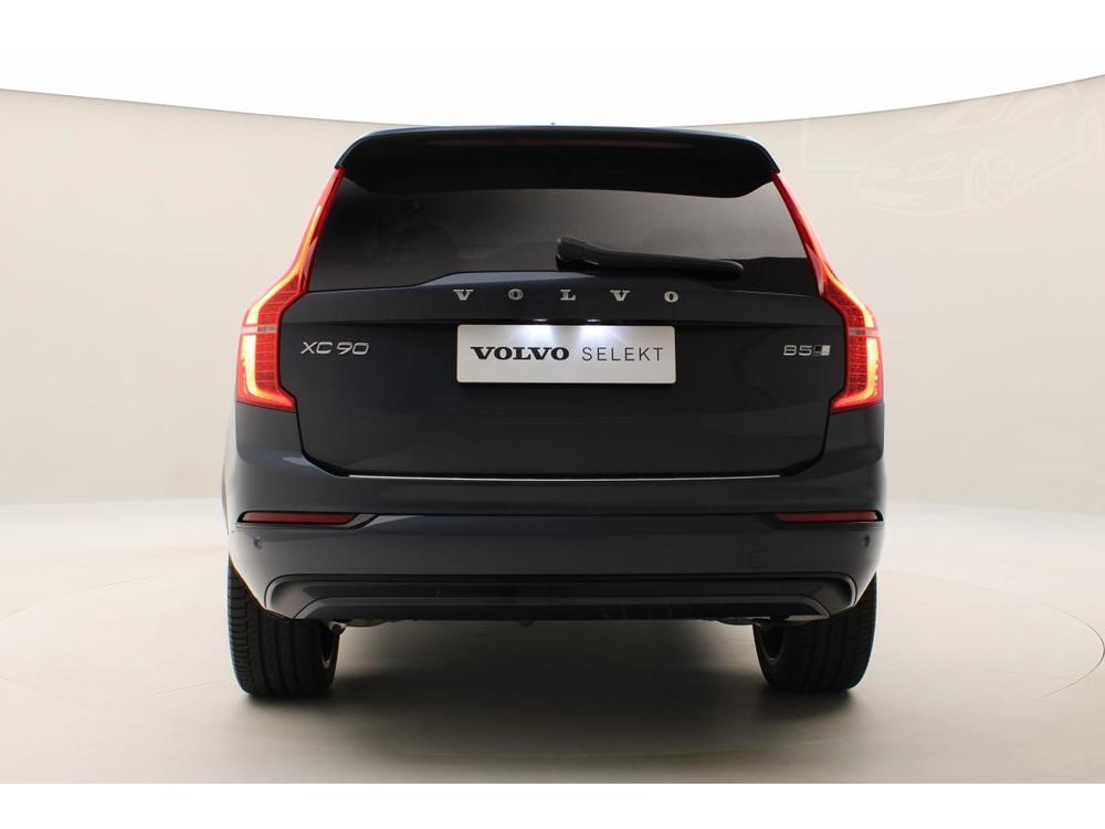 Volvo XC90 B5 AWD PLUS DARK AUT CZ 1.maj