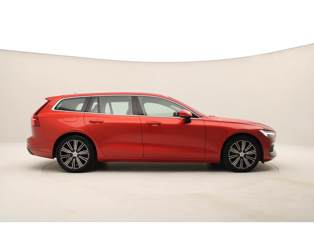 Volvo V60 T6 AWD RECHARGE AUT 1.maj