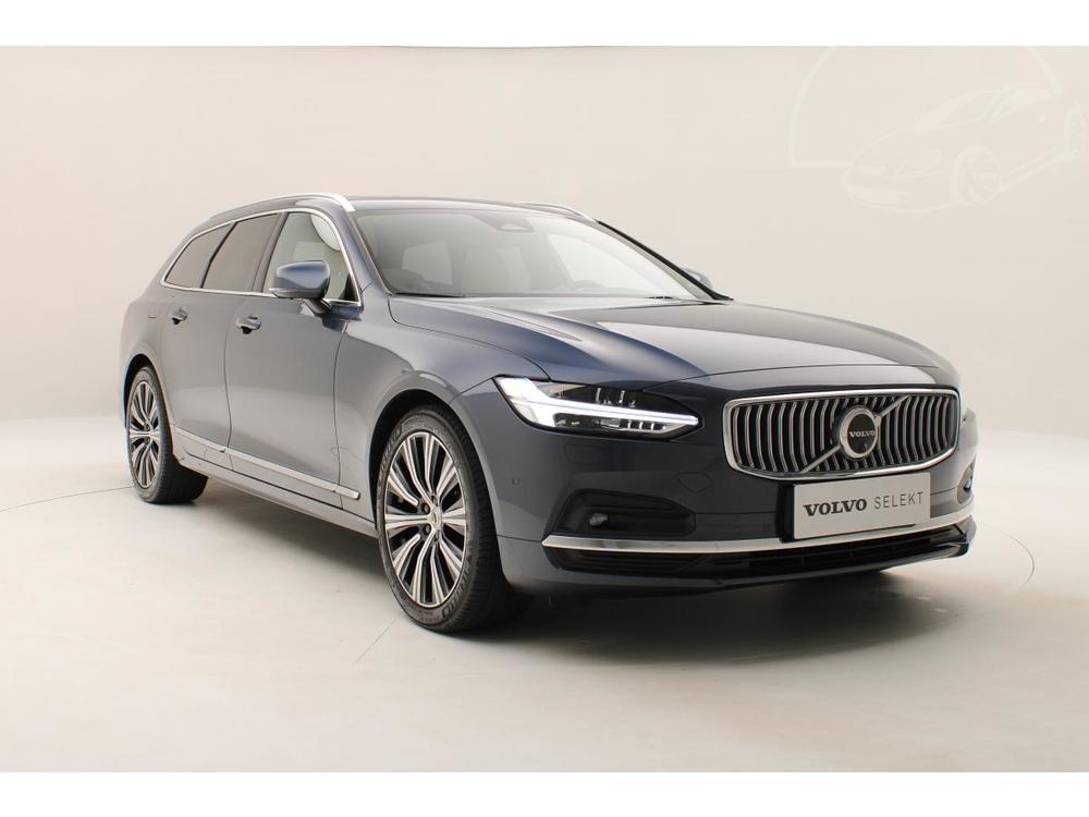 Volvo V90 B6 AWD ULTIMATE AUT CZ 1.maj