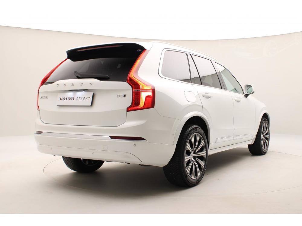 Volvo XC90 B5 AWD PLUS BRIGHT CZ 1.maj