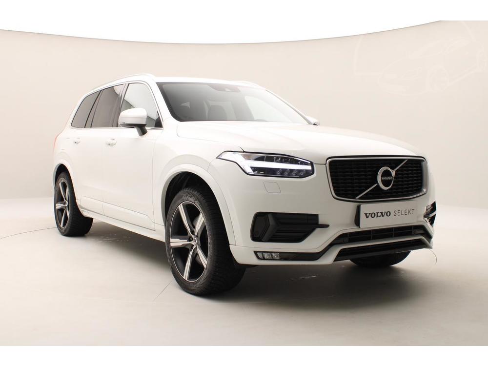 Volvo XC90 D5 AWD R-DESIGN AUT CZ