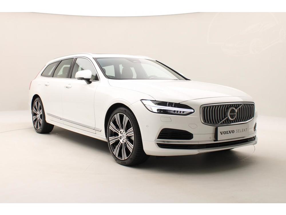 Volvo V90 T6 AWD RECHARGE AUT 1.maj