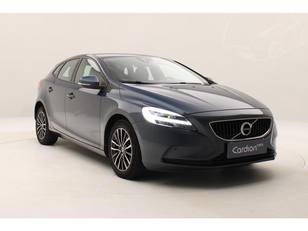 Volvo V40 T2 BLACK EDITION NAVIGACE