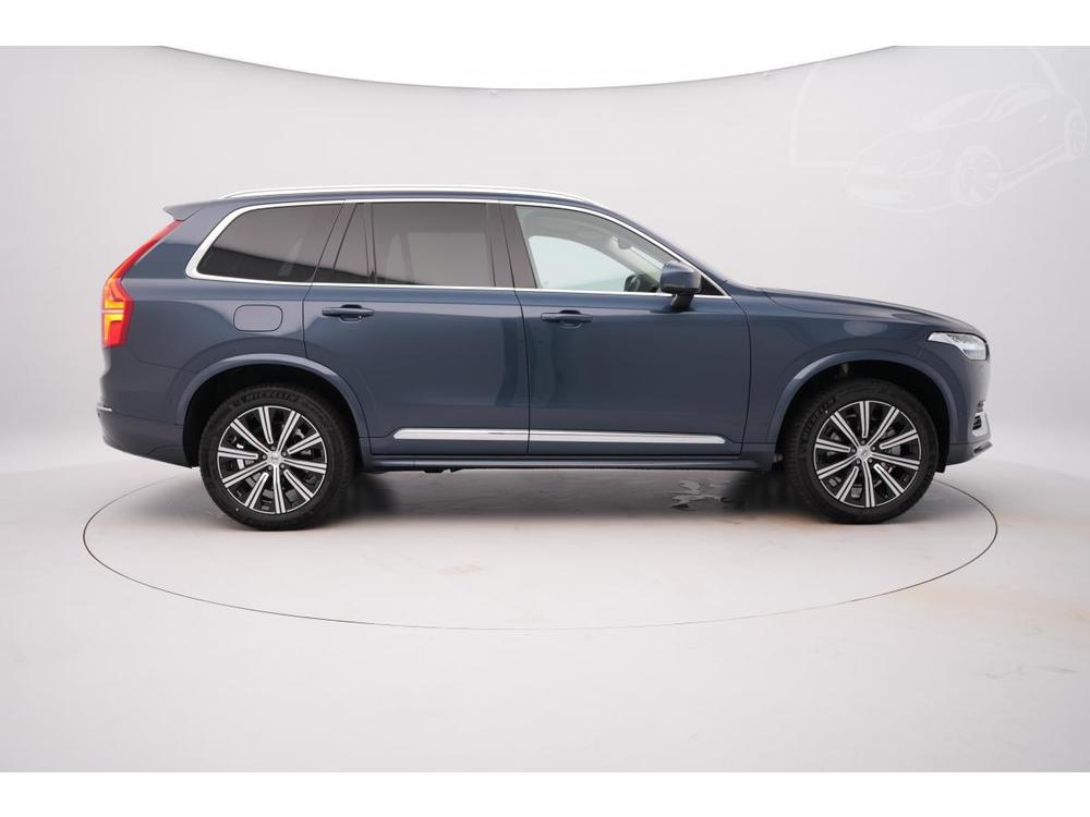 Volvo XC90 B5 AWD AUT BRIGHT PLUS 7-mst